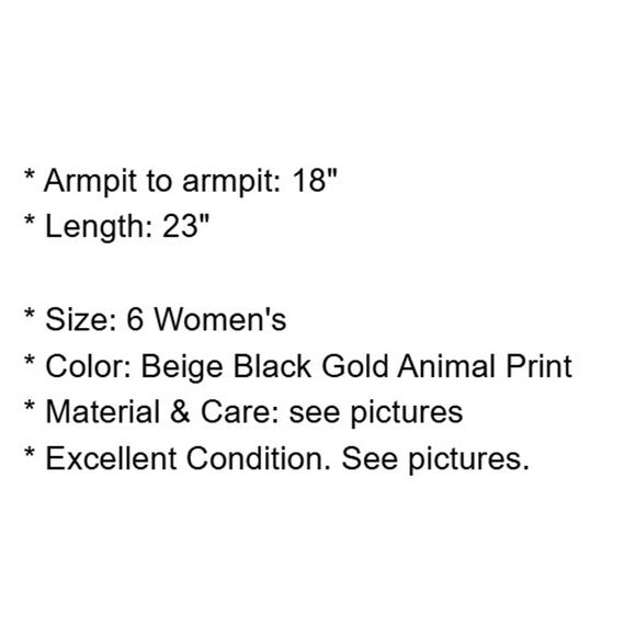 Metro Style Jacket Womens 6 Animal Print Linen Cotton Blend Snaps Lined Vintage - Picture 4 of 14